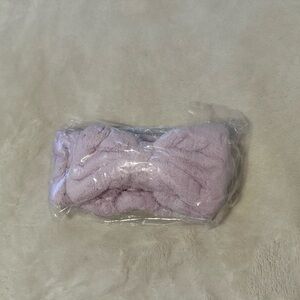 Soft Lavender Headband